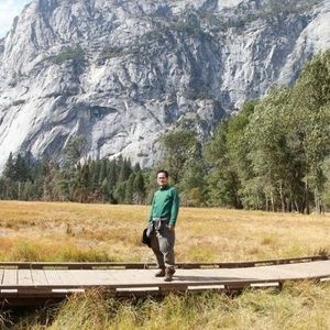 Meet your Posher, Ted